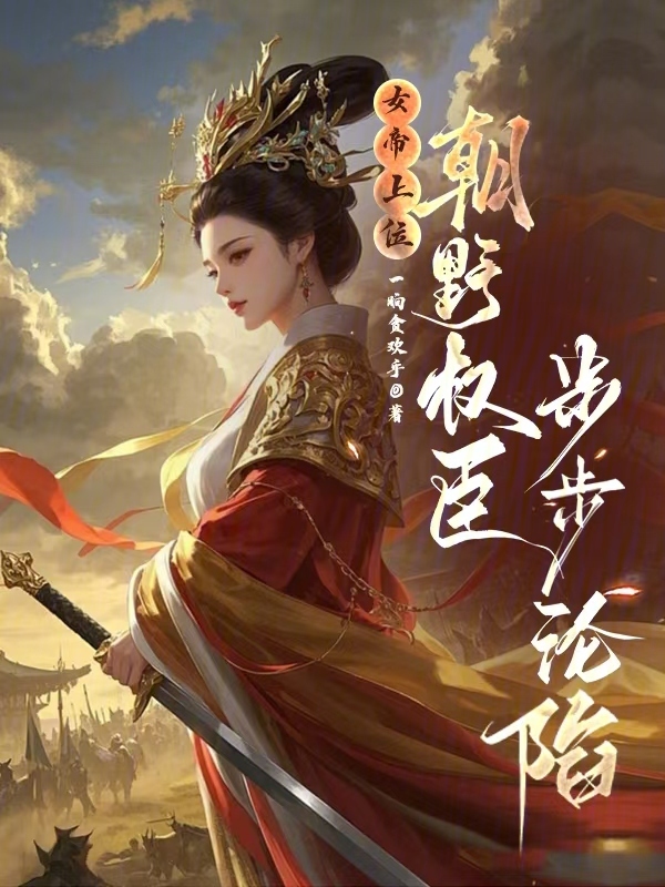 女帝上位，朝野权臣步步沦陷