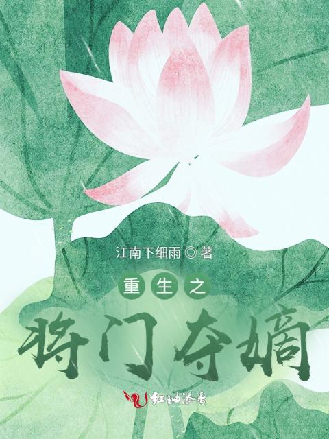 重生之将门夺嫡