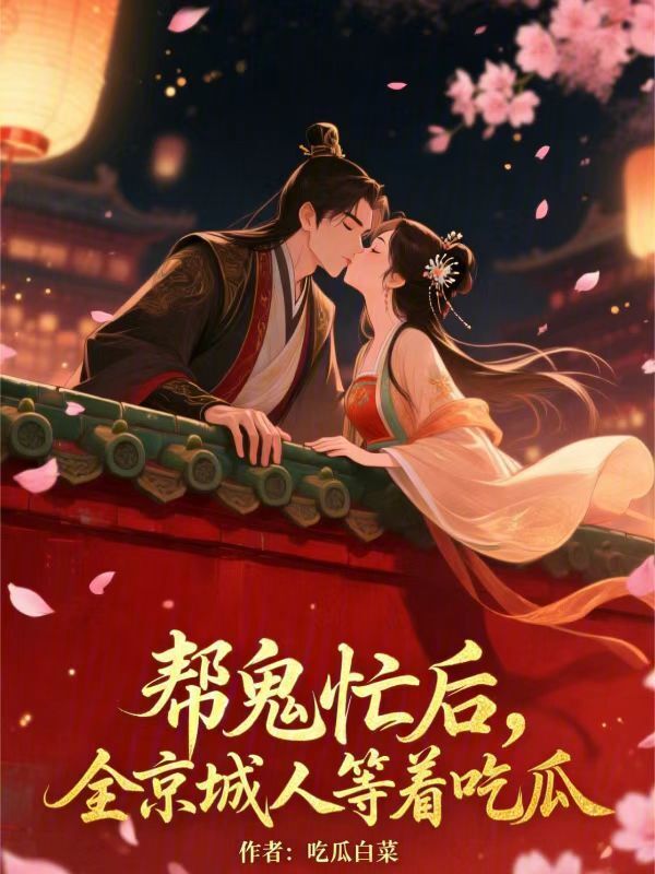 帮鬼忙后，全京城人等着吃瓜