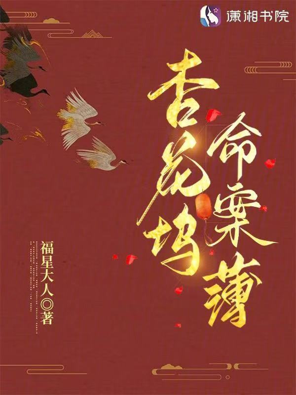 杏花坞命案薄