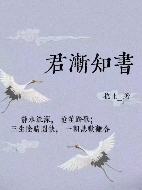 君渐知书