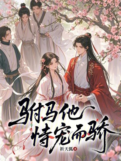 驸马他恃宠而骄