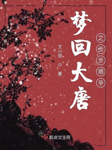 梦回大唐之步步艰辛