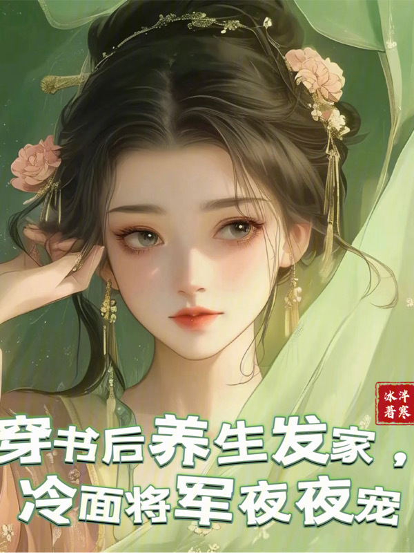 穿书后养生发家，冷面将军夜夜宠