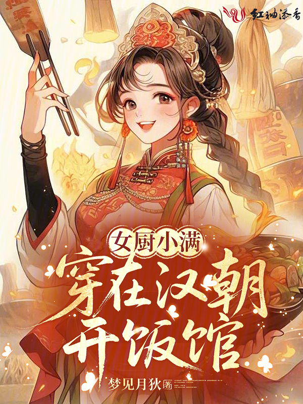 女厨小满穿在汉朝开饭馆