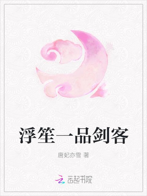 浮笙一品剑客