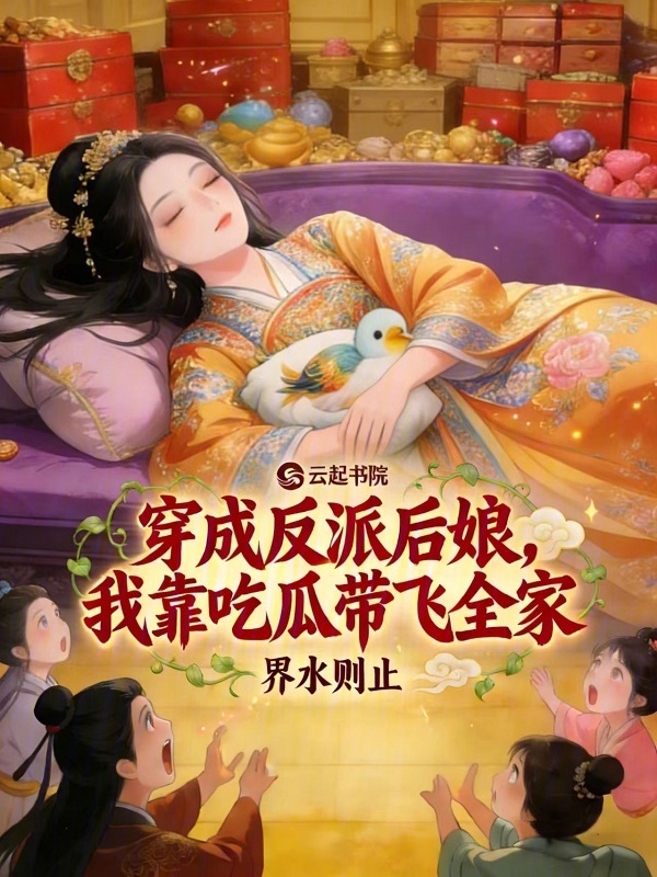 穿成反派后娘，我靠吃瓜带飞全家