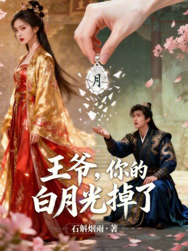 王爷，你的白月光掉了
