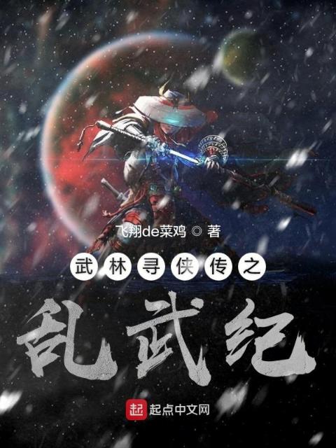 武林寻侠传之乱武纪