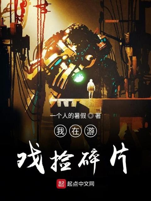 我在游戏捡碎片