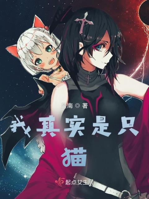 我其实是只猫