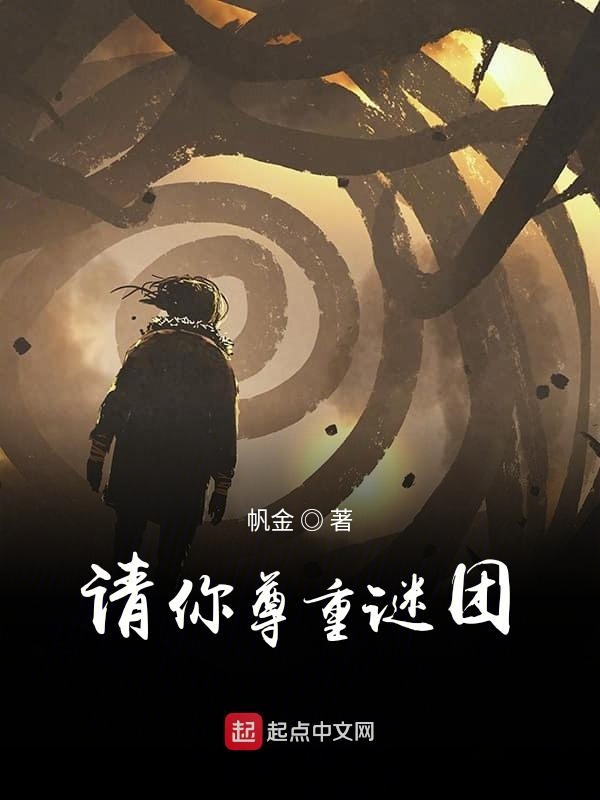 请你尊重谜团