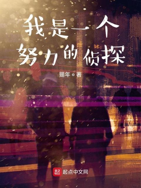 我是一个努力的侦探