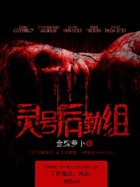 灵号后勤组