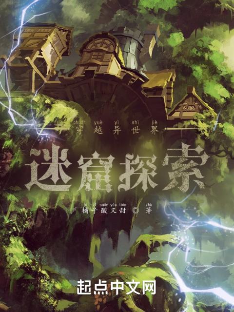 穿越异世界，迷窟探索
