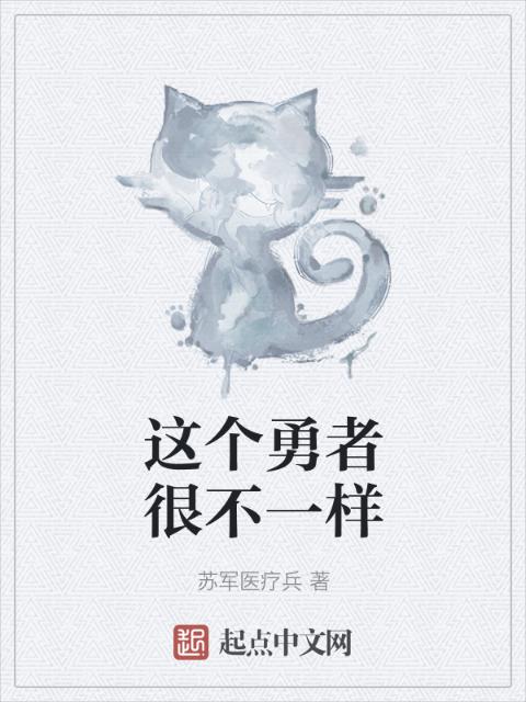 这个勇者很不一样