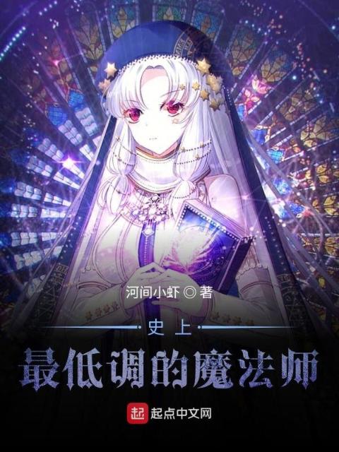 史上最低调的魔法师