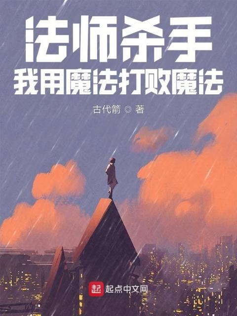 法师杀手，我用魔法打败魔法