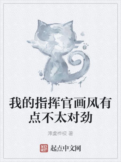 我的指挥官画风有点不太对劲