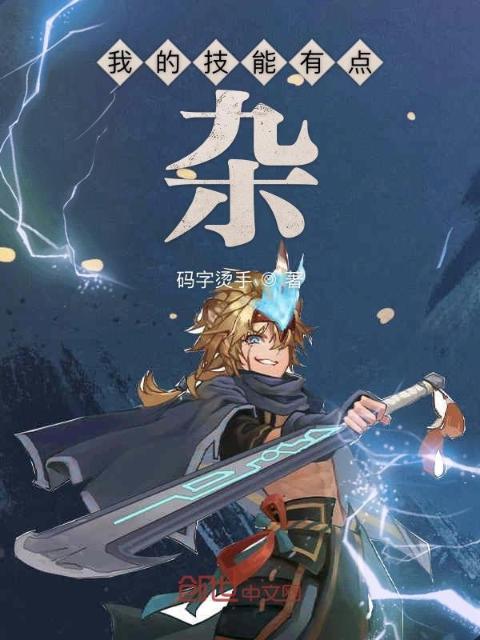 我的技能有点杂