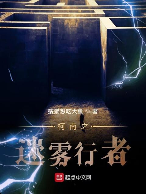 柯南之迷雾行者