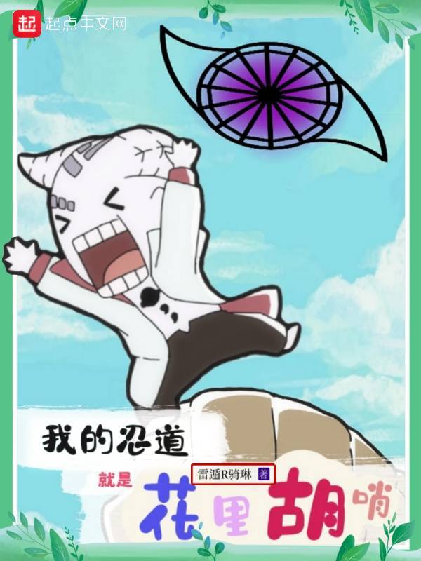 我的忍道就是花里胡哨