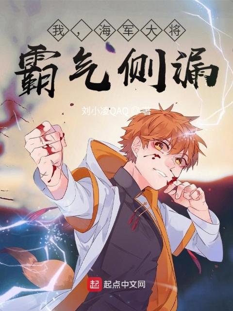 我，海军大将，霸气侧漏！