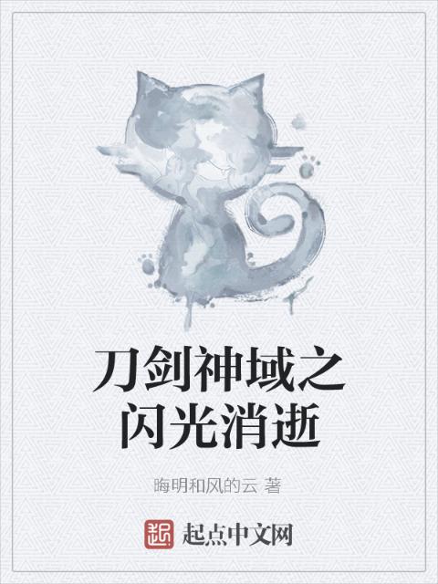 刀剑神域之闪光消逝