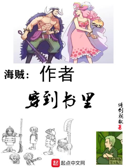 海贼：作者穿到书里
