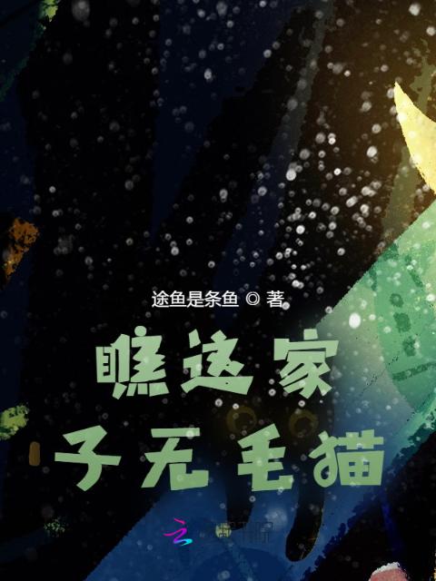 瞧这家子无毛猫
