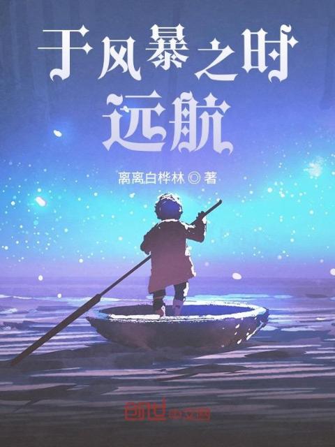 于风暴之时远航
