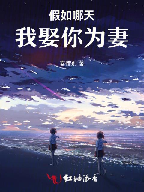 假如哪天我娶你为妻