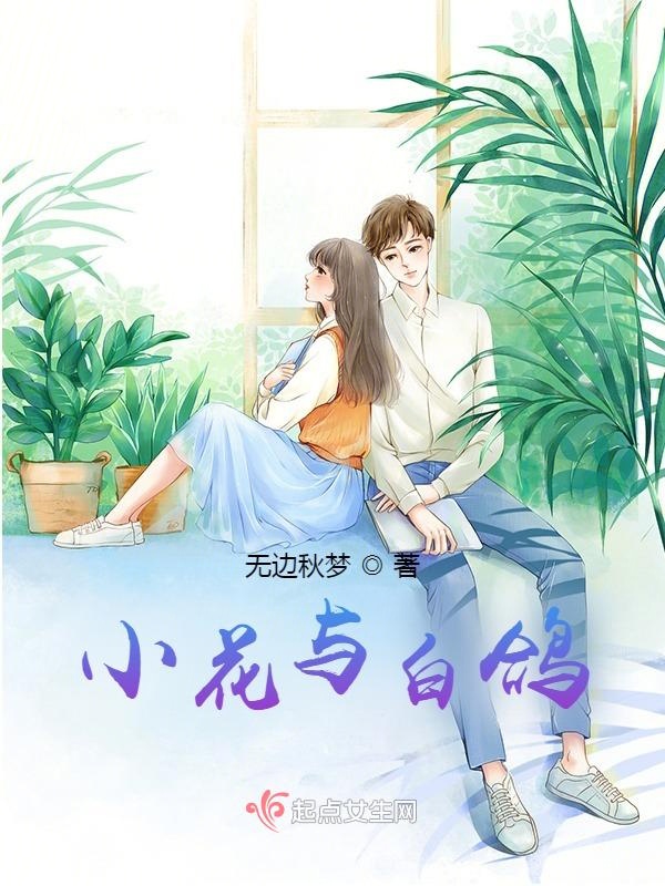 小花与白鸽