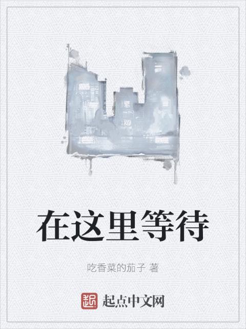 在这里等待