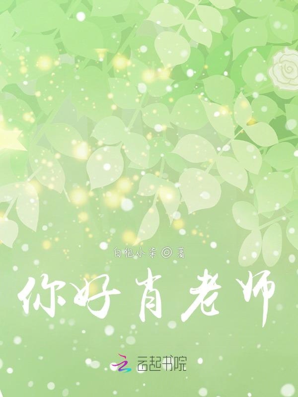你好肖老师