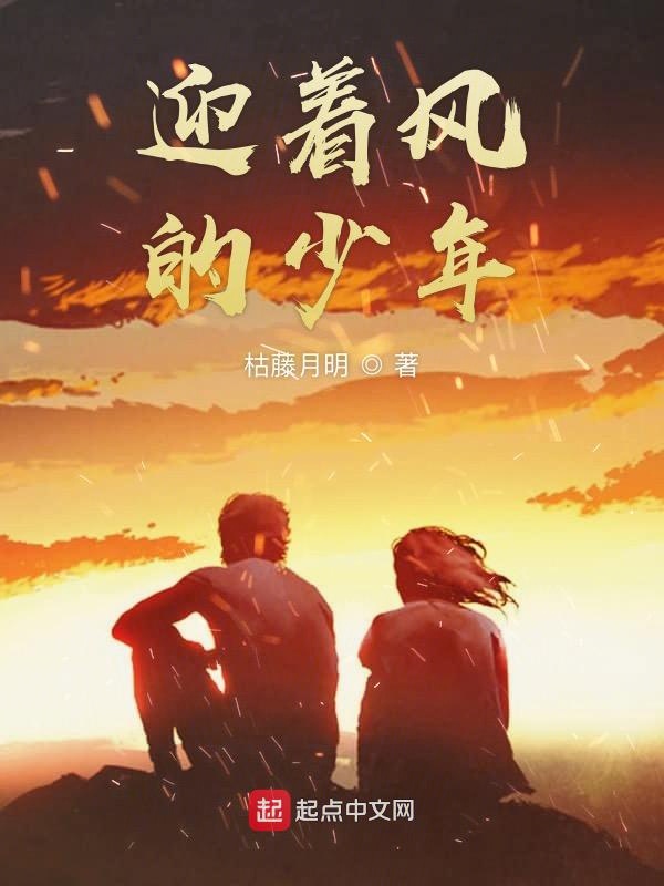 迎着风的少年