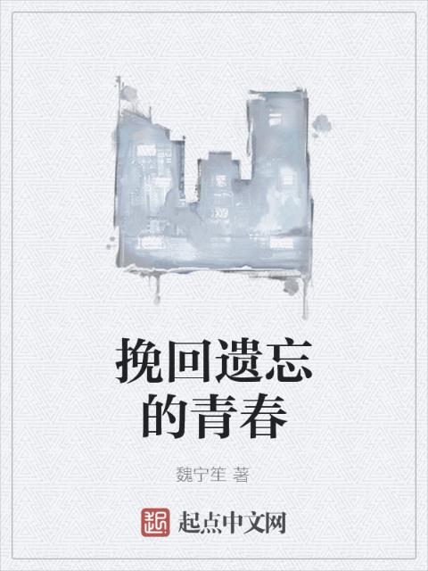 挽回遗忘的青春