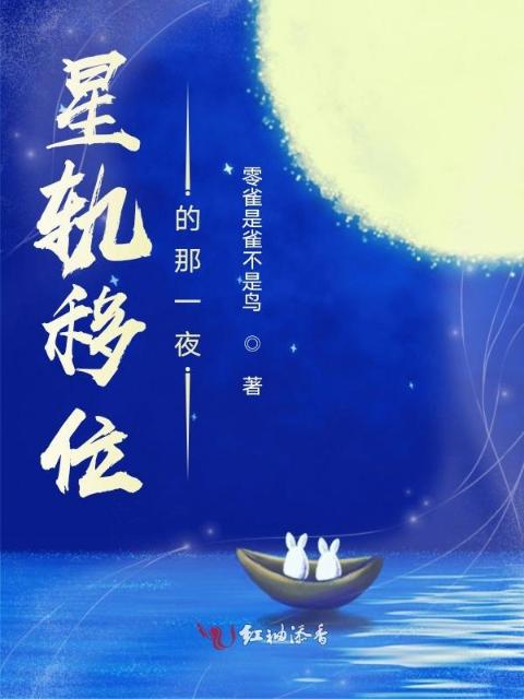 星轨移位的那一夜
