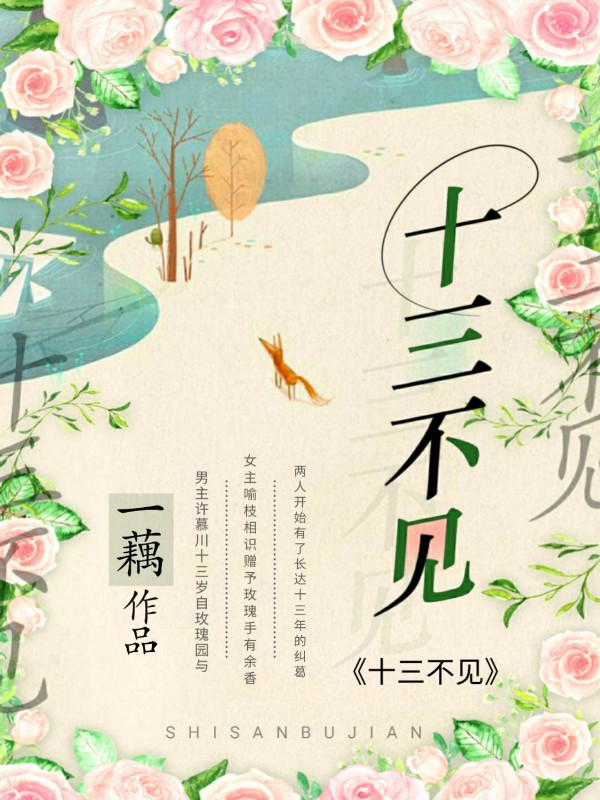 十三不见