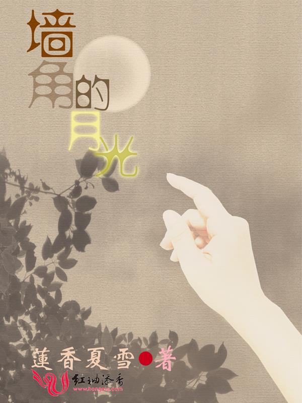 墙角的月光