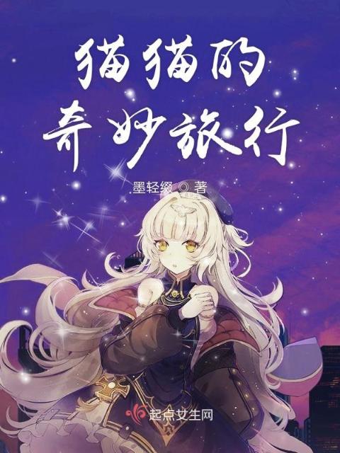 猫猫的奇妙旅行