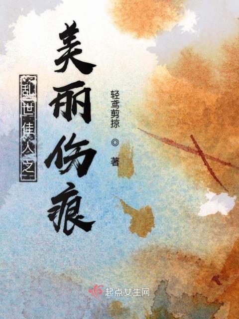 乱世佳人之美丽伤痕