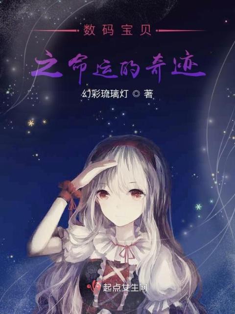 数码宝贝之命运的奇迹