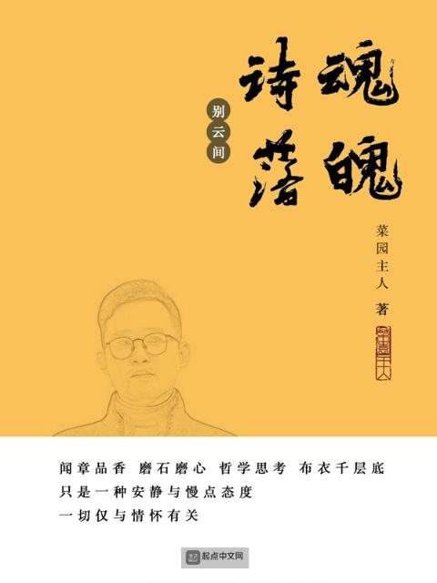 诗魂落魄