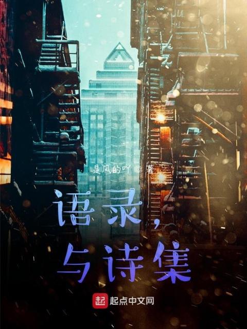 语录，与诗集