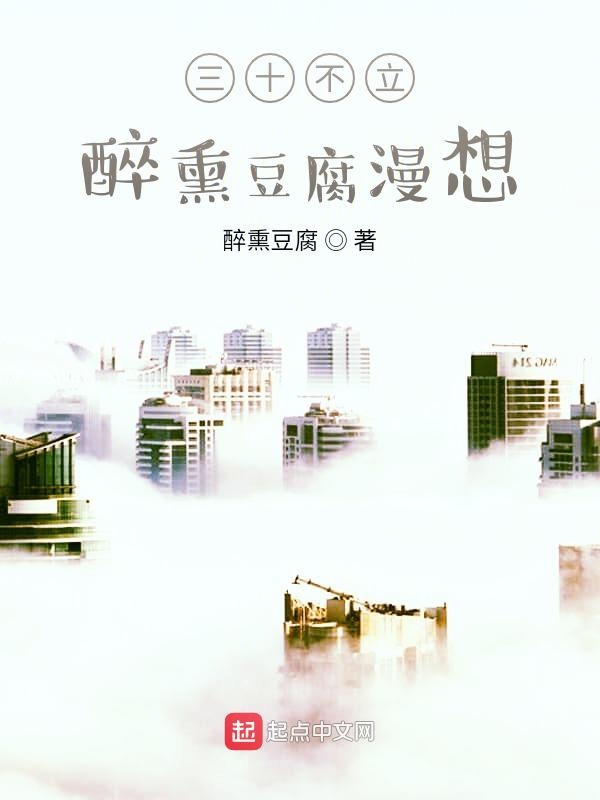 三十不立，醉熏豆腐漫想