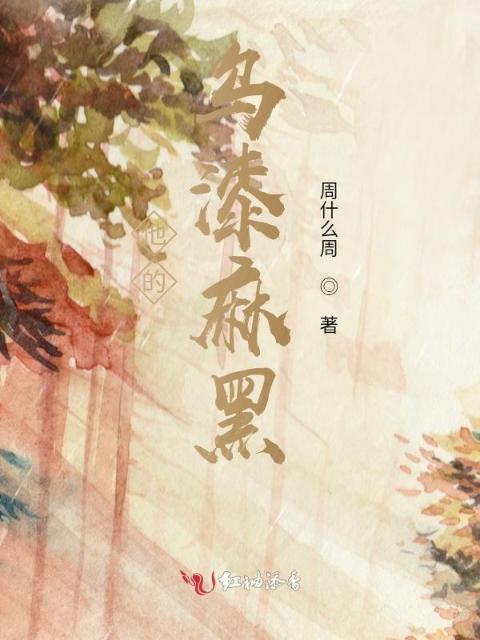 他的乌漆麻黑