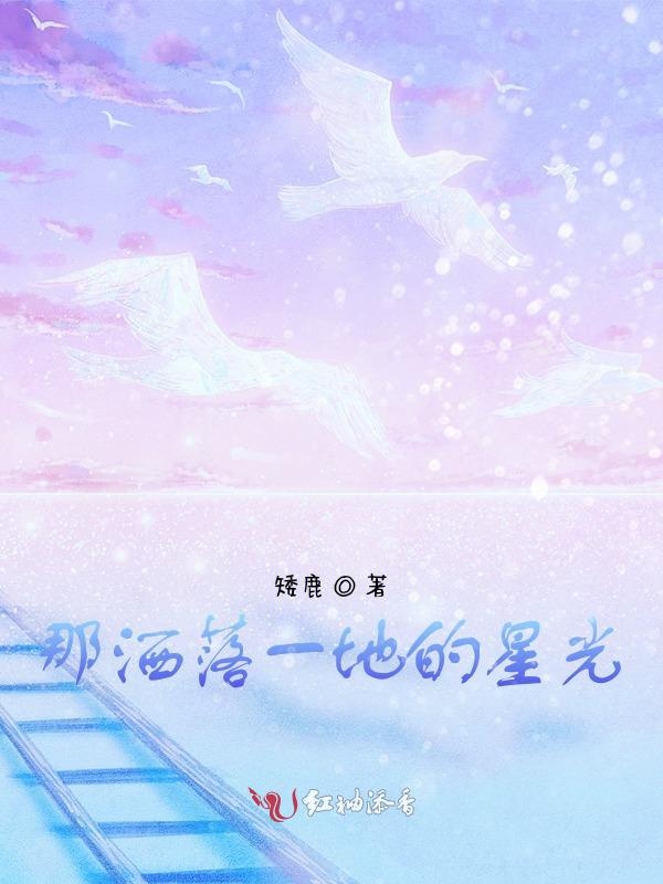 那洒落一地的星光