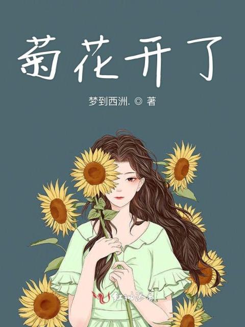 菊花开了