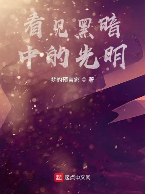 看见黑暗中的光明